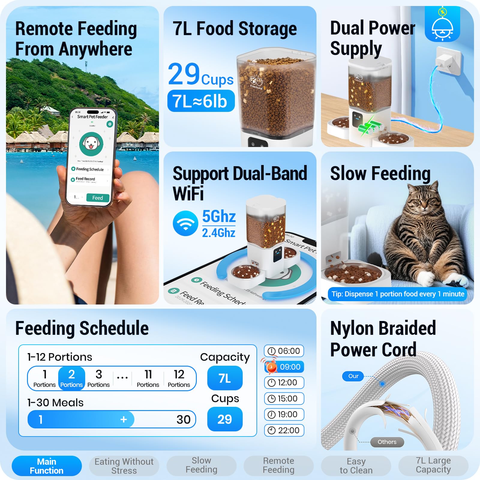 Automatic Pet Feeder