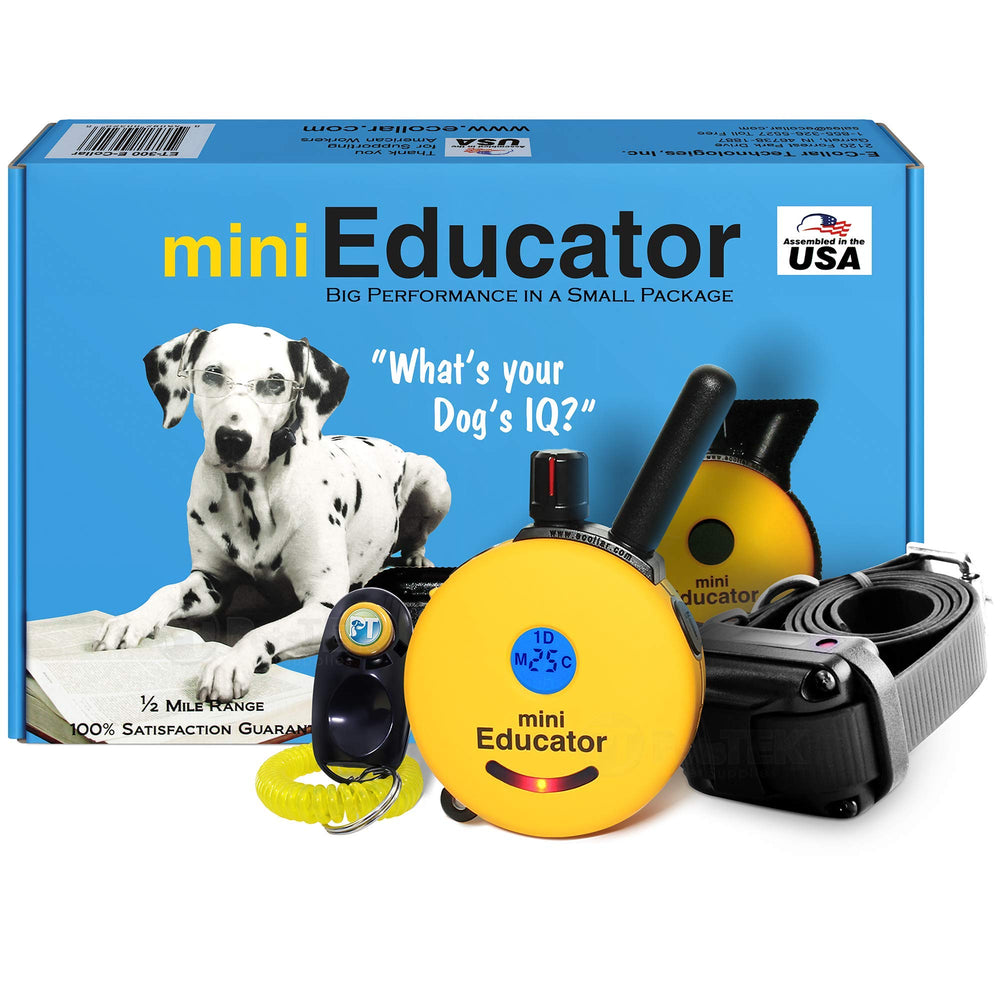 Remote Dog Training Collar 1/2 Mile Range