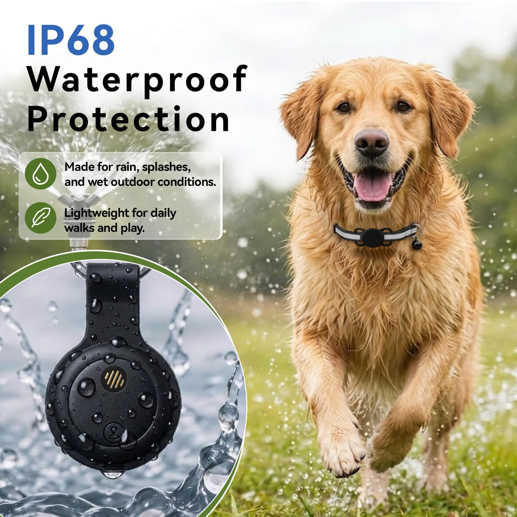 GPS Pet Tracker for Dogs