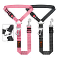 3-in-1 Dog Car Seat Belt Harness