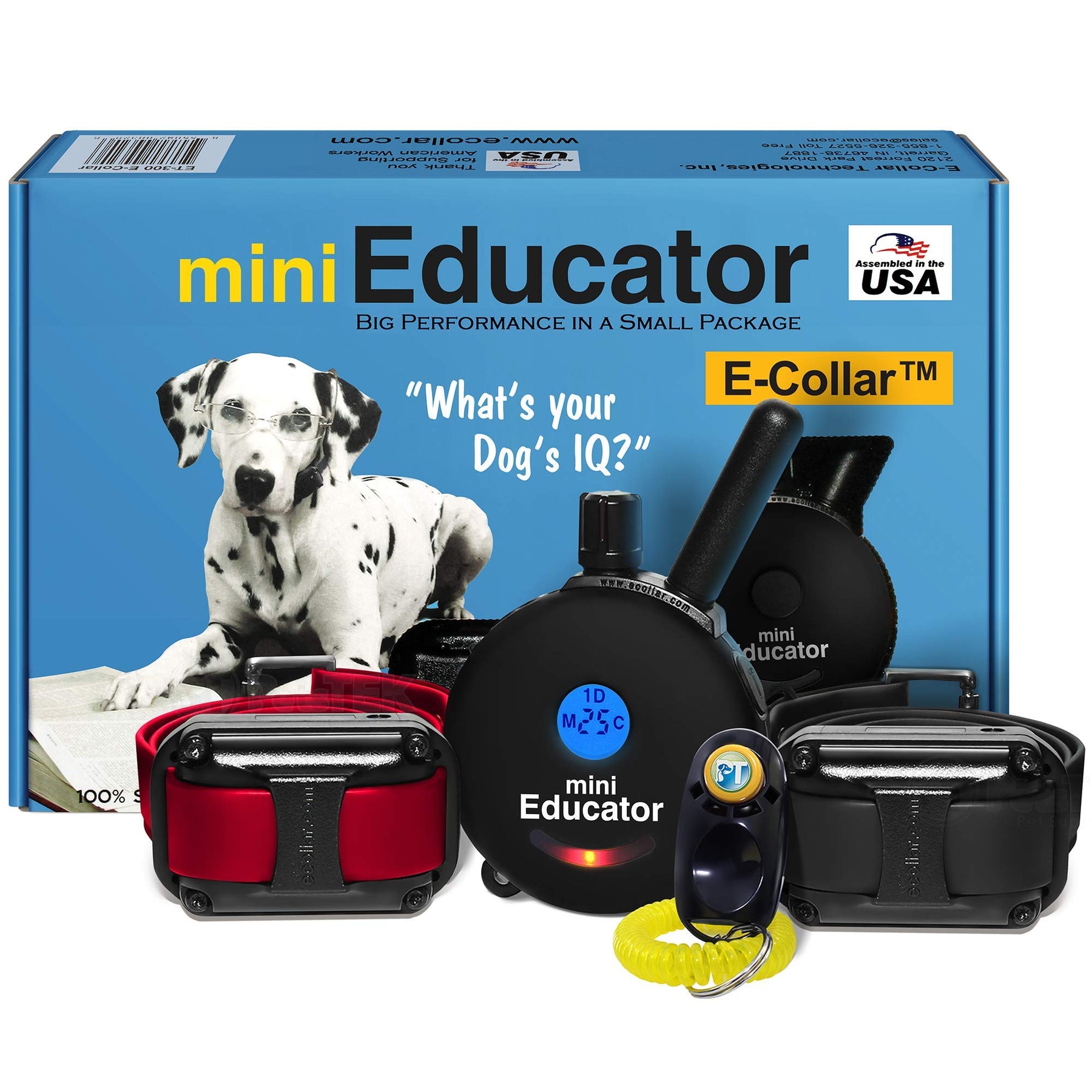 Remote Dog Training Collar 1/2 Mile Range