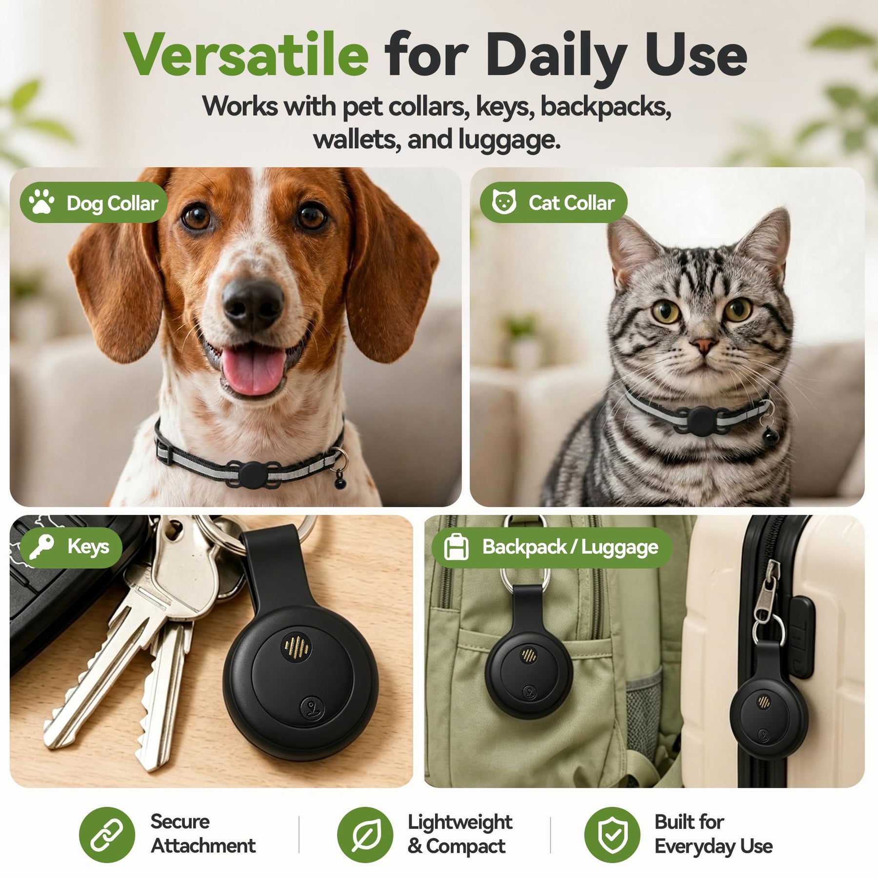 GPS Pet Tracker for Dogs