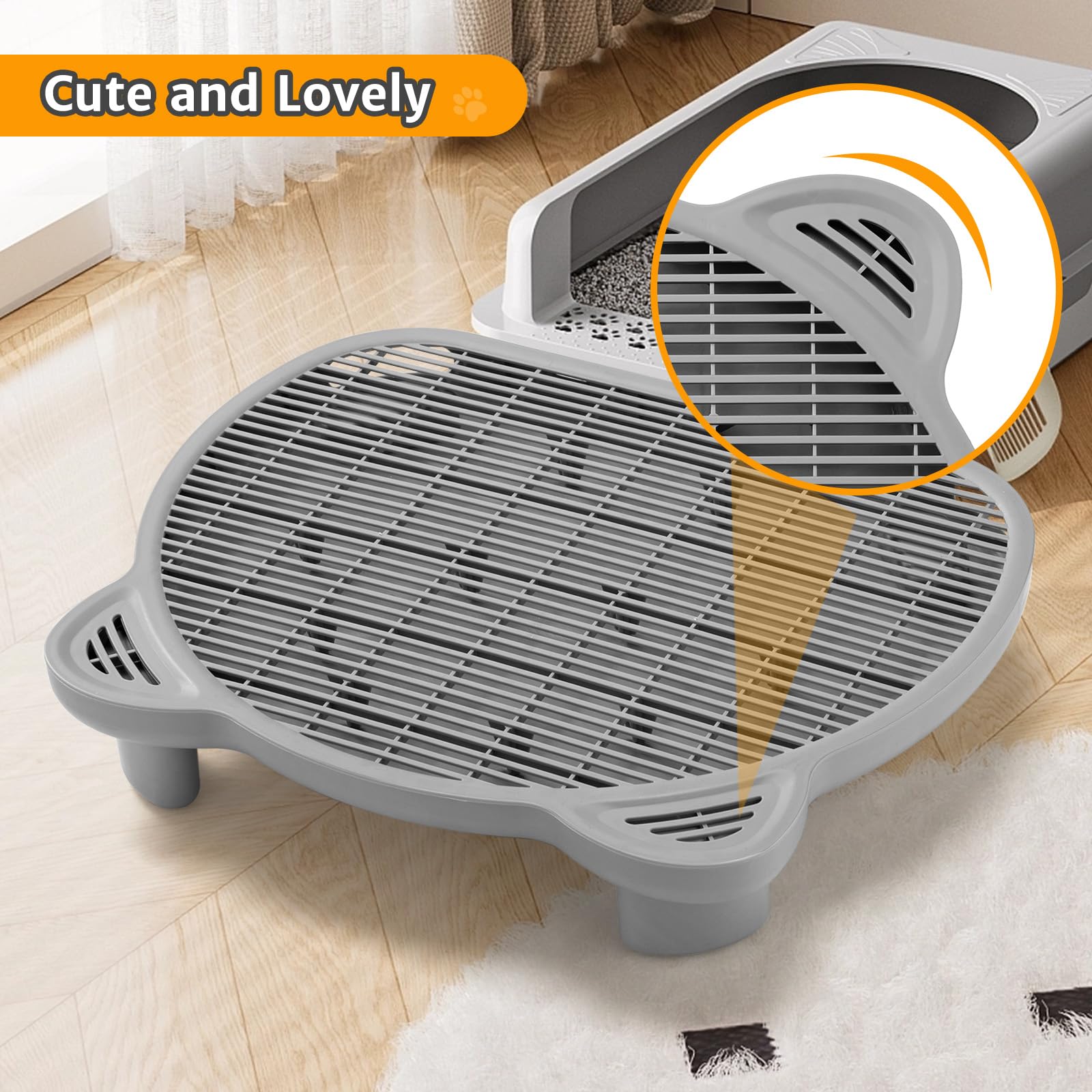 Litter Box Ramp