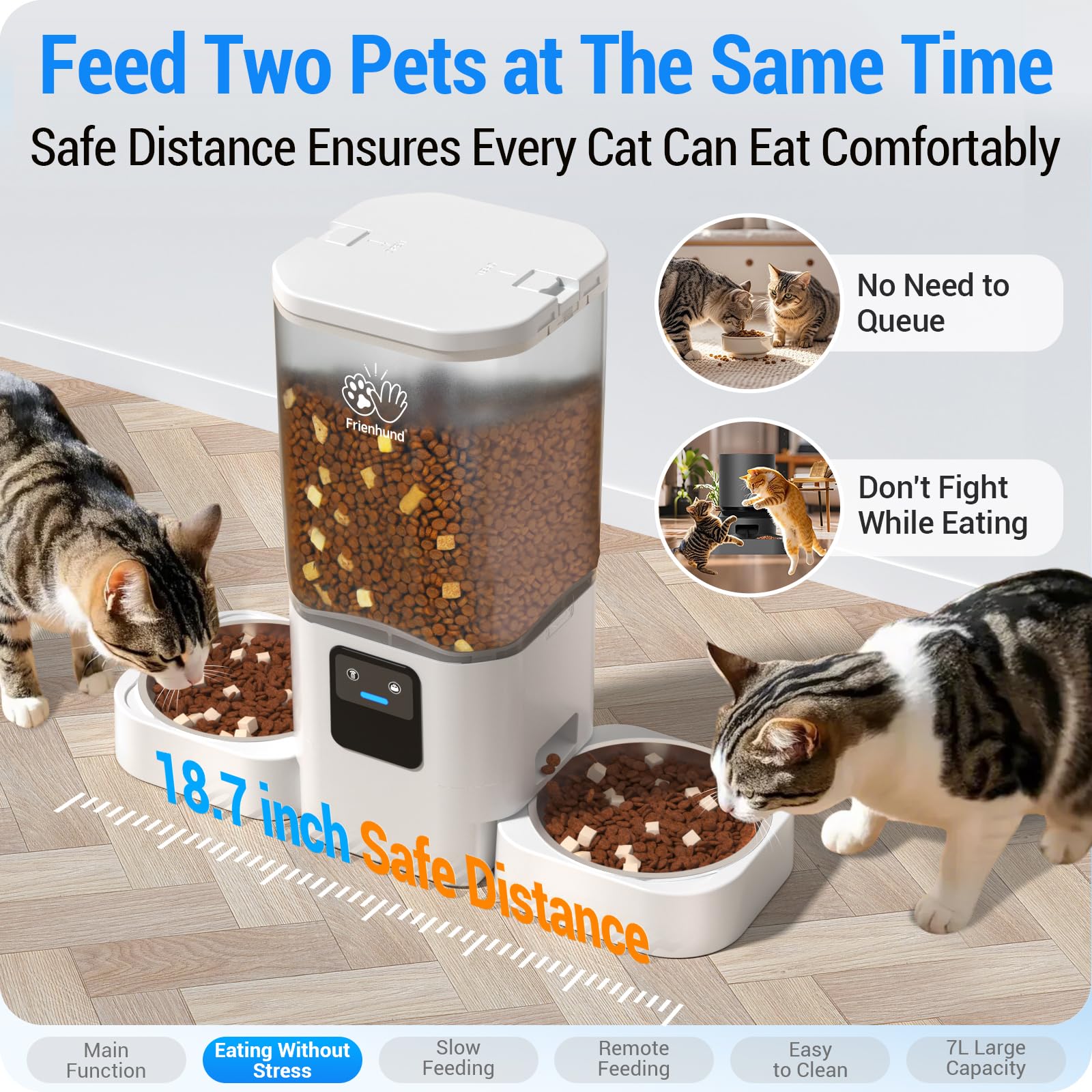 Automatic Pet Feeder