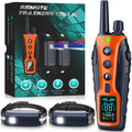 Remote Dog Training Collar 4500FT
