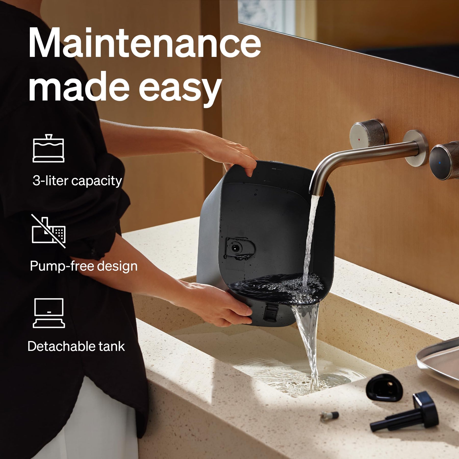 Smart Pet Water Fountain 3L