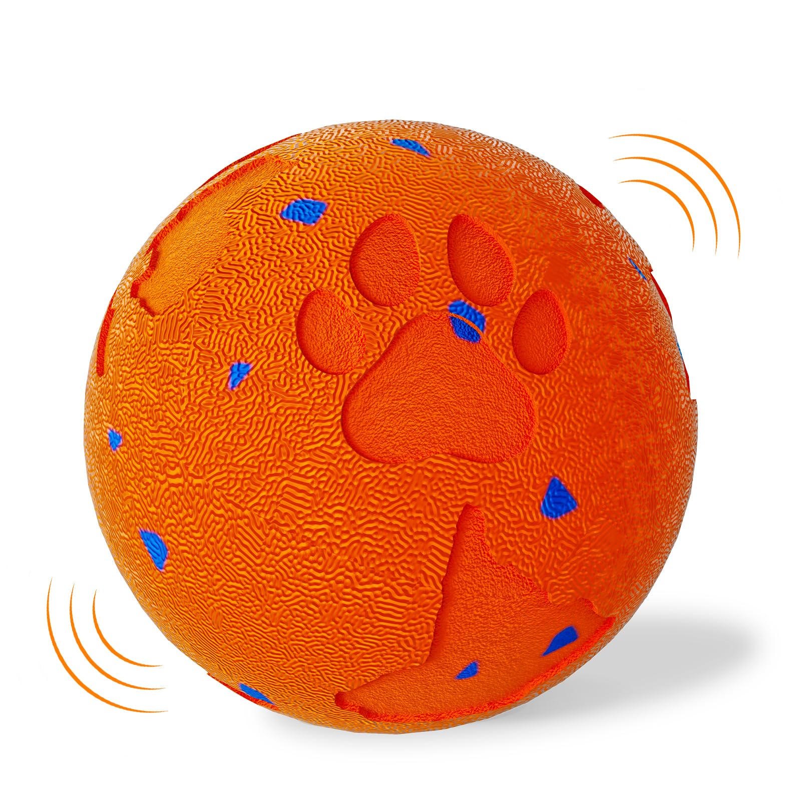 Interactive Automatic Dog Ball