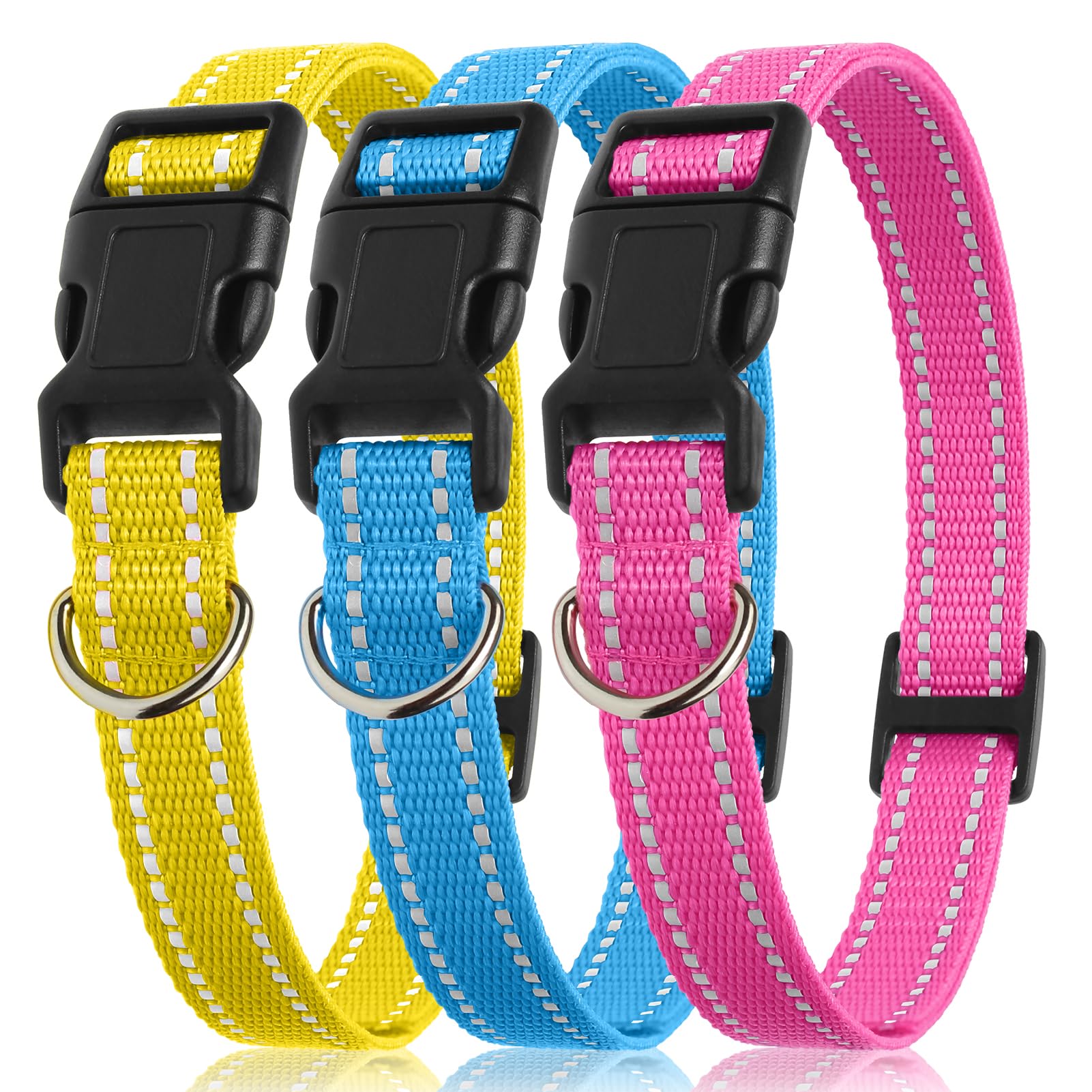 Remote Dog Training Collar for 3 Dogs