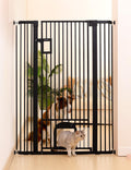 Extra Tall Auto-Close Cat Safety Gate