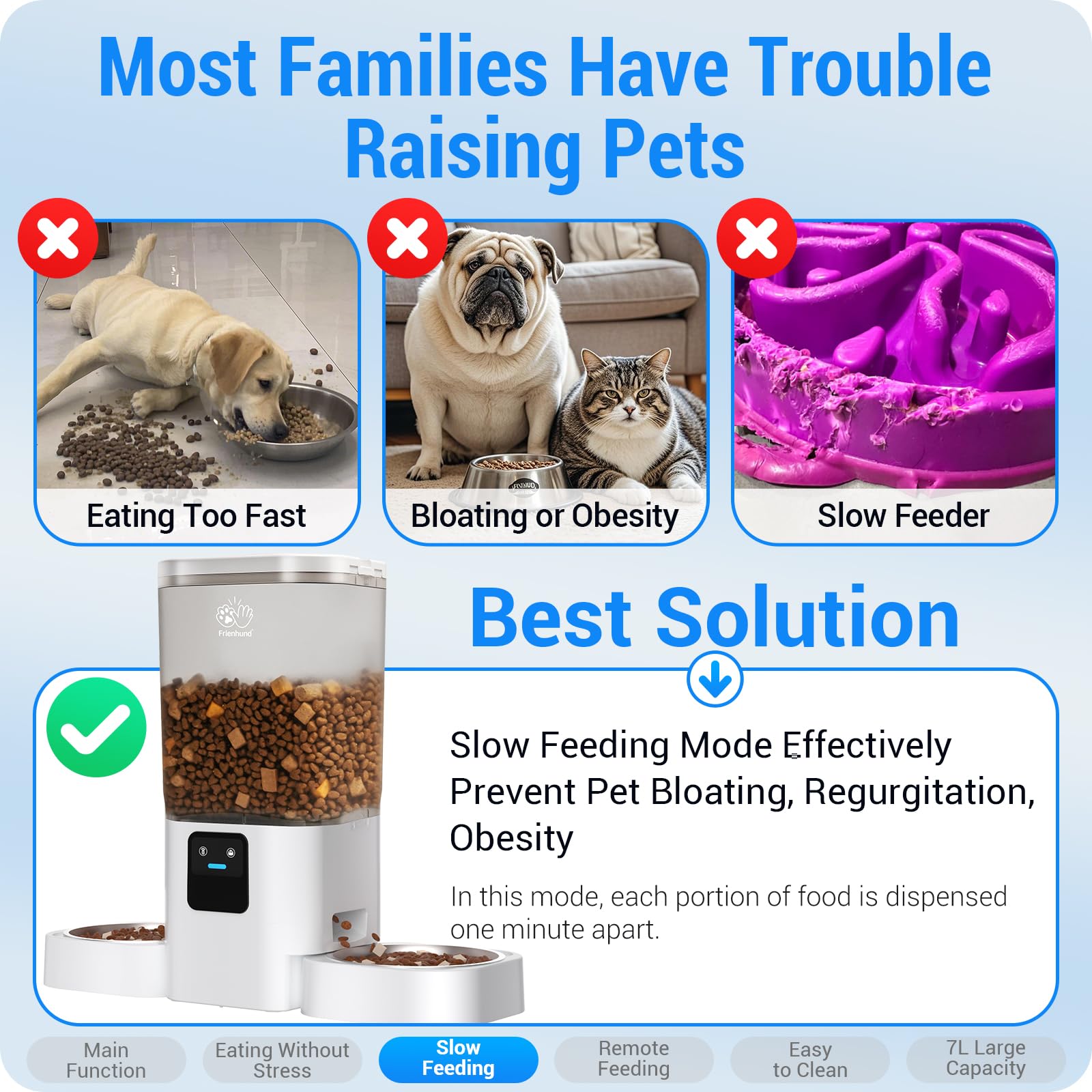 Automatic Pet Feeder