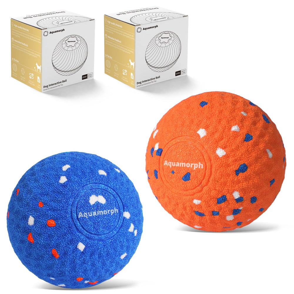 Interactive Automatic Dog Ball Set