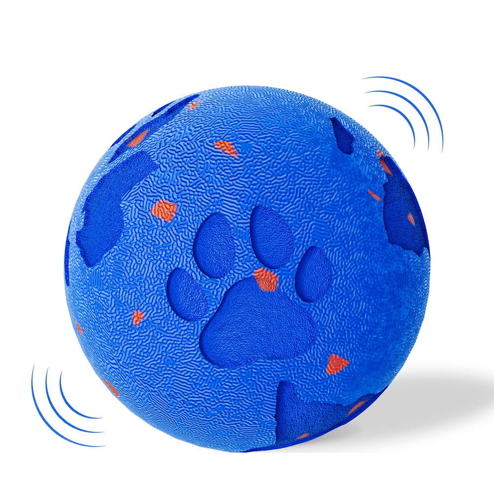 Interactive Automatic Dog Ball