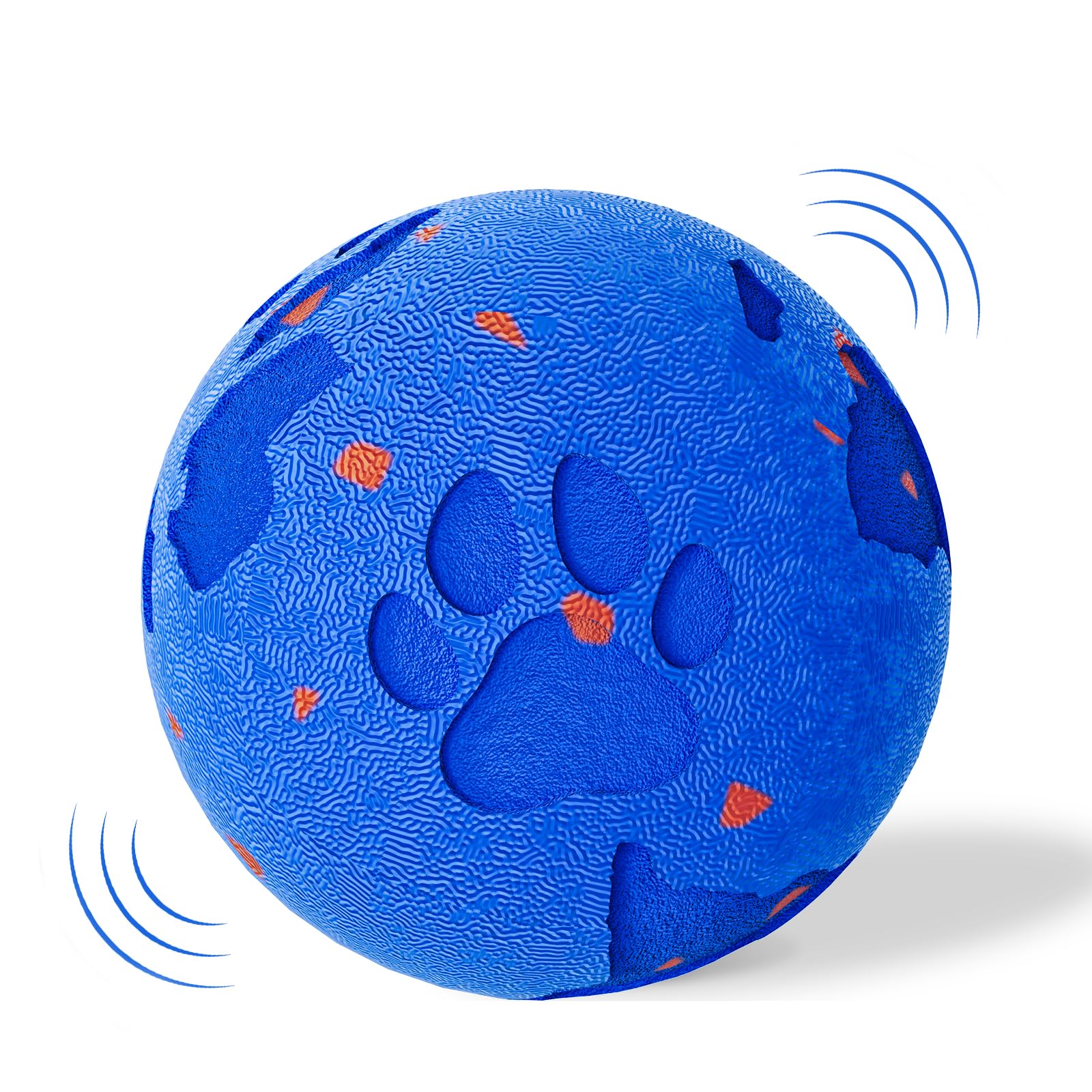 Interactive Automatic Dog Ball