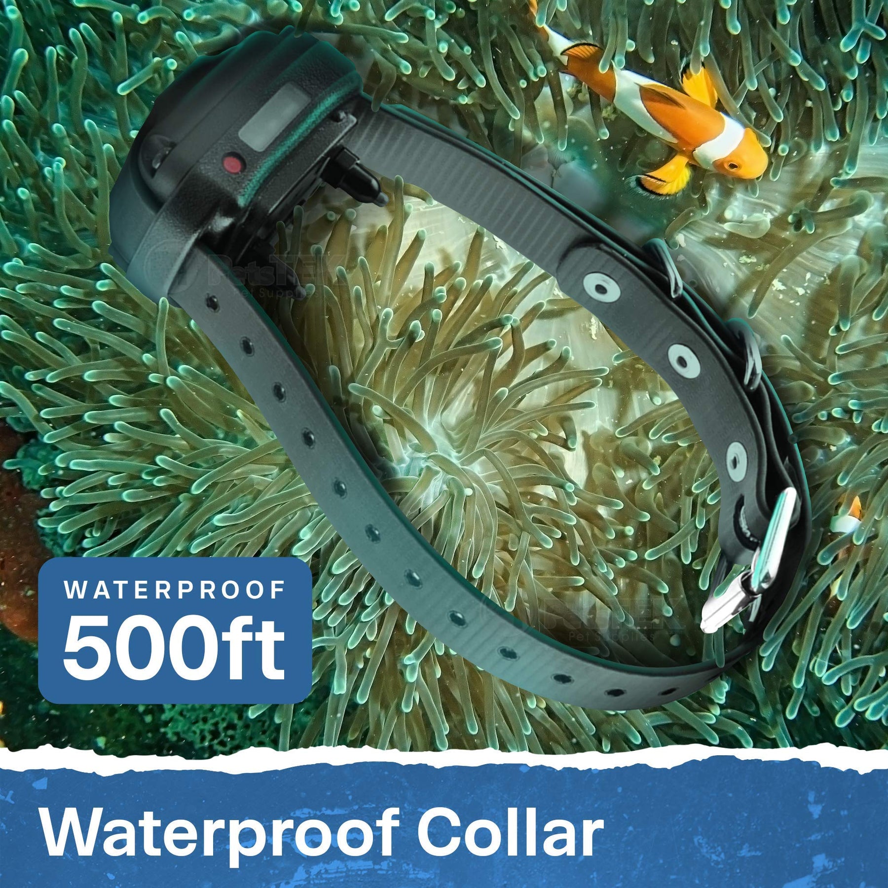 Remote Dog Training Collar 1/2 Mile Range