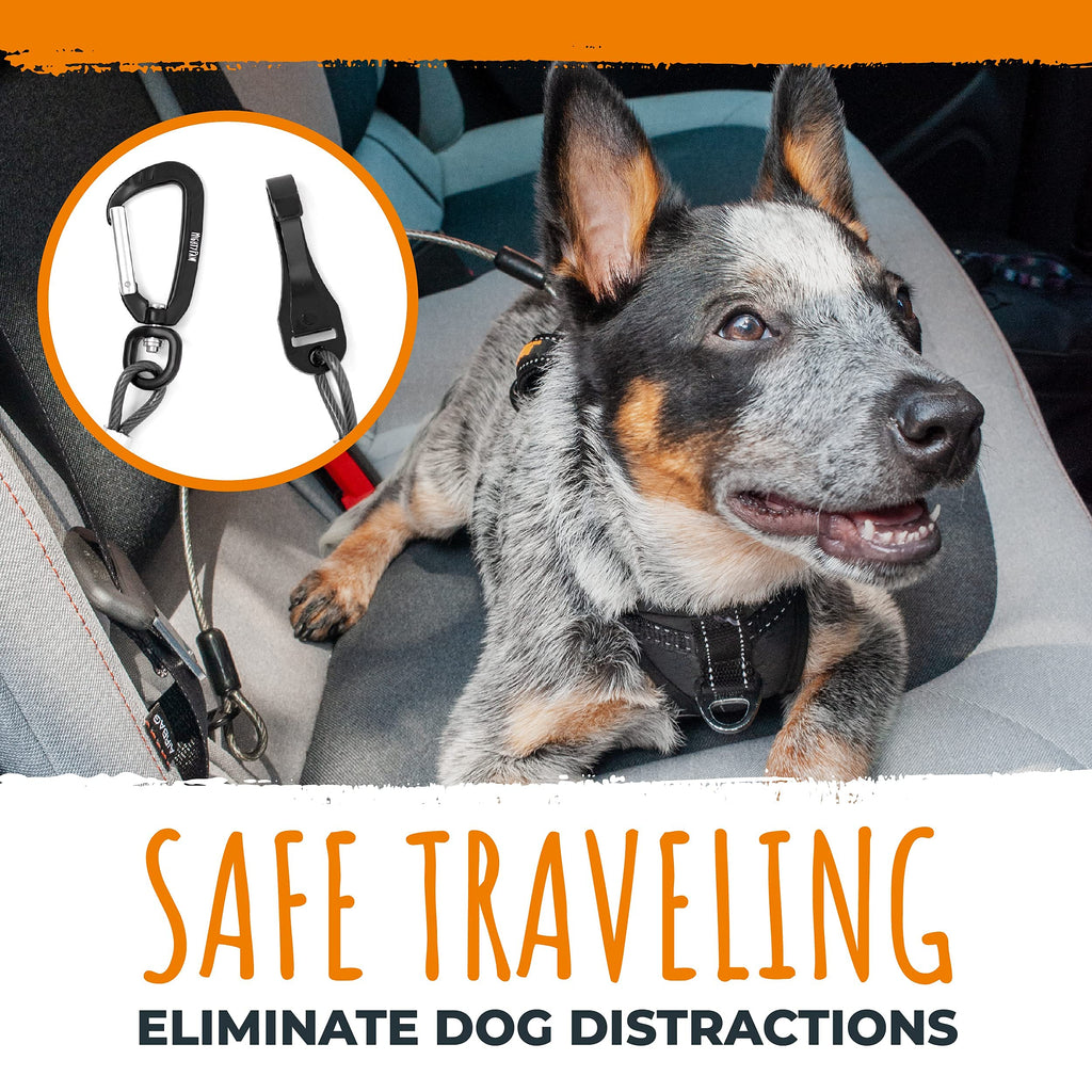 Adjustable Dog Car Safety Belt