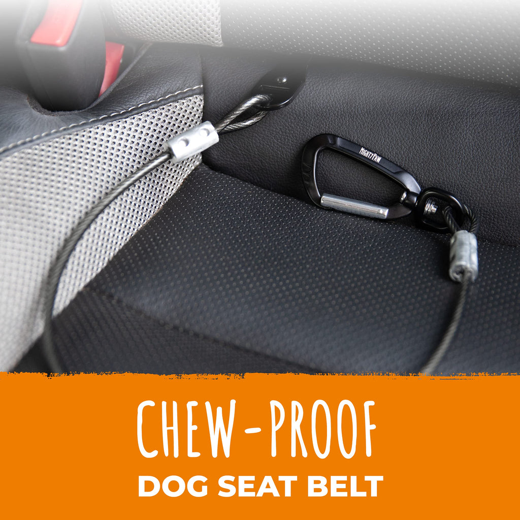 Adjustable Dog Car Safety Belt