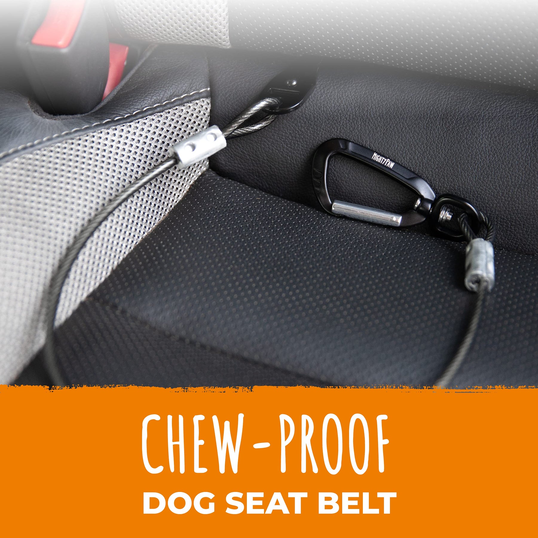 Adjustable Dog Car Safety Belt