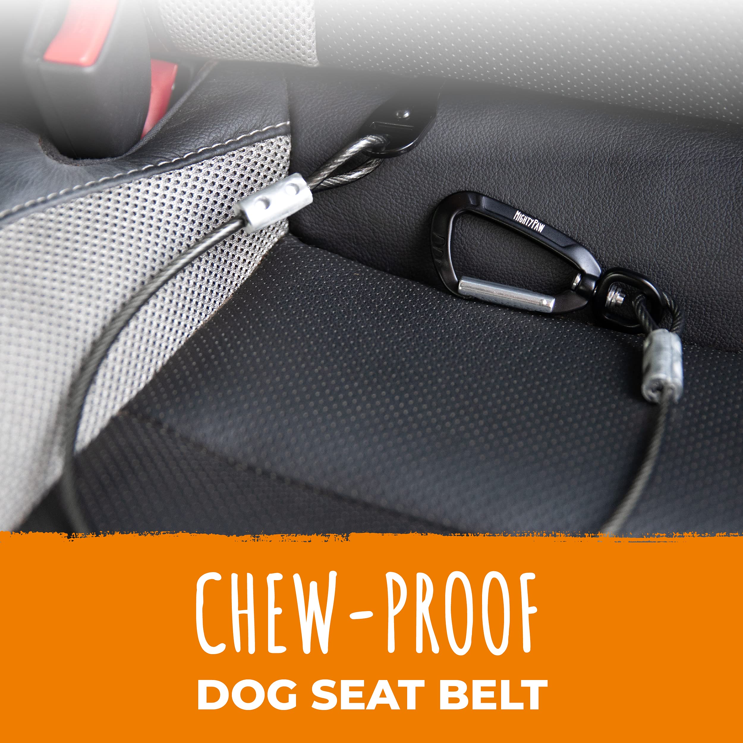 Adjustable Dog Car Safety Belt